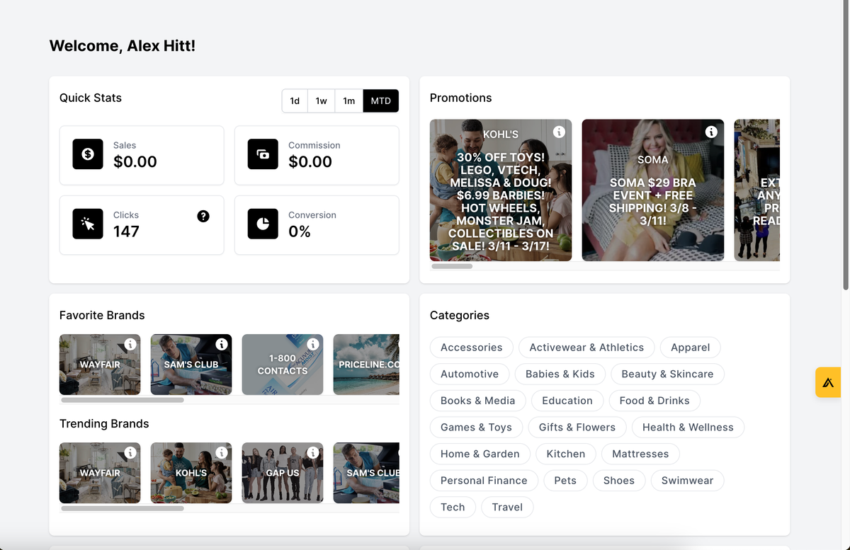 Mavely App: The Premier Influencer Rewards Platform for Social Media Creators, Influencers, and Affiliate Marketers