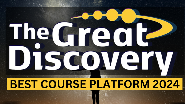 Exploring 'The Great Discovery': Unveiling a New Era for E-Learning and Affiliate Marketing