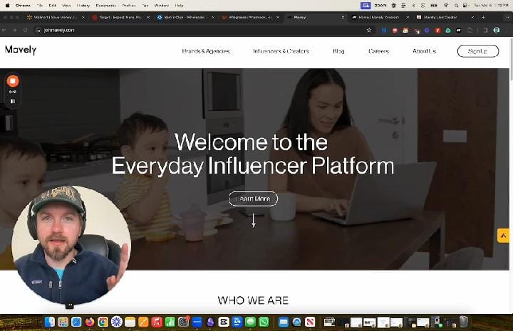 Mavely App, Influencer Rewards: The Best Affiliate Marketplace for Social Media Creators, Influencers, and Affiliate Marketers