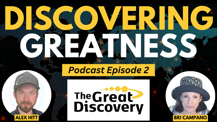 Unlocking Prosperity with 'The Great Discovery': Revolutionizing Affiliate Marketing for Creators & Entrepreneurs